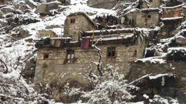 Tanah Longsor Akibat Salju Tebal Kubur Rumah Warga di Afghanistan, 25 Orang Tewas, 8 Lainnya Terluka
