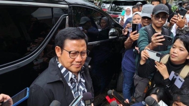 Tidak Seperti Surya Paloh, Cak Imin Ngaku Belum Dapat Undangan Bertemu Jokowi