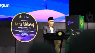 Wakil Menteri Agama Soroti Pentingnya Ibadah Salat Bagi Kehidupan Masyarakat di Indonesia