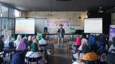 Ajak UMKM Optimalkan Bisnis Lewat Roadshow Winning Ramadan