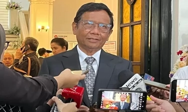 Mahfud Sebut Hak Angket Bisa Digunakan DPR untuk Usut Dugaan Kecurangan Pemilu 2024