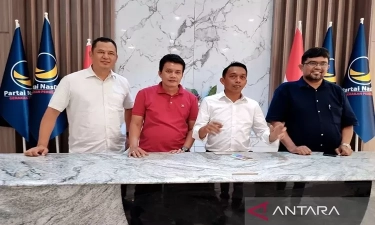 Partai NasDem Sulsel Raih Kursi Terbanyak, Mulai dari Tingkat DPRD Kabupaten Kota, DPRD Provinsi, hingga DPR RI di Pemilu 2024