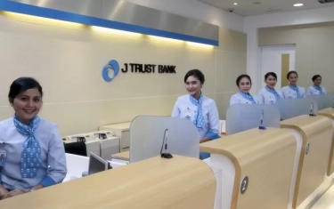 Tahun Ini, J Trust Bank Optimistis Penyaluran Kredit dan Dana Pihak Ketiga Lanjut Positif