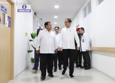 TKN Akui Sudah Ada Pembicaraan soal Kerangka Kabinet Prabowo-Gibran di Tingkat Ketum Parpol Koalisi