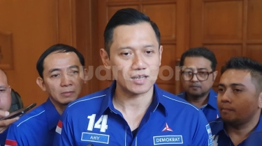 AHY Akhirnya Jabat Menteri ATR/BPN, Demokrat: Selamat Mas Ketum