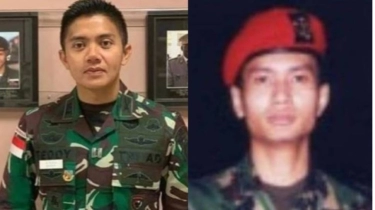 Ajudan Berani Tegur Kolonel Kopassus, Pangkat Mayor Teddy Ternyata Lebih Rendah dari Dokter Gunawan Rusuldi