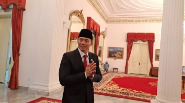 Anaknya Jadi Menteri ATR/BPN, SBY Beri Pesan Khusus ke AHY yang Gabung Kabinet Jokowi