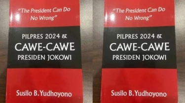 Isi Buku Merah Milik SBY, Disorot Usai AHY Dilantik Jokowi Jadi Menteri