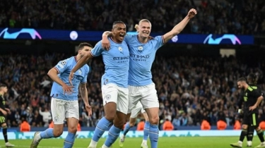 Man City Butuh Kesalahan Lawan untuk Cetak Gol, Akanji Puji Brentford