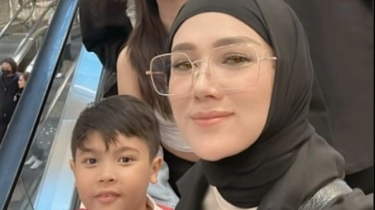 Masih Kecil Sudah Lancar Hafalan Alquran, Anak Mulan Jameela Auto Didoakan Jadi Hafiz