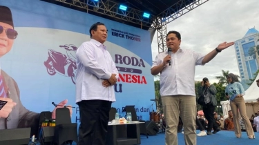 Nama Erick Thohir Terpental dari Kandidat Cawapres Prabowo Subianto, Gus Miftah Ungkap Penyebabnya