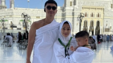 Nikita Willy Tuai Pujian Gendong Baby Issa Sendiri Selama Umrah, Netizen: Padahal Sultan
