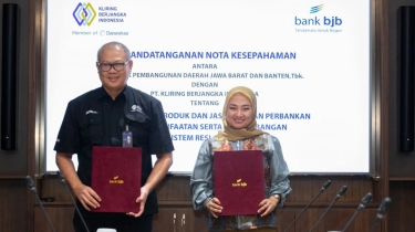 Perkuat Sistem Resi Gudang dan Layanan Perbankan, bank bjb Teken MoU dengan Kliring Berjangka Indonesia