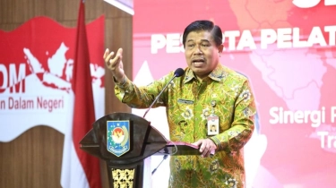 Politik Desentralisasi di Indonesia Sudah Diatur Berdasarkan Kewenangannya