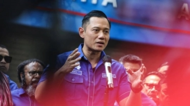 Politisi NasDem ke Menteri ATR/BPN Baru: Selamat Belajar Pak AHY