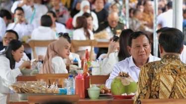 Terlihat Makin Mesra dan Kompak, Ternyata Jokowi dan Prabowo Punya Weton Sama