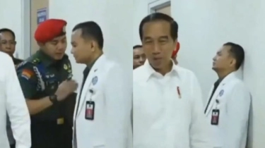 Urutan Pangkat TNI Jadi Sorotan, Pasca Mayor Teddy Tegur Dokter Gunawan hingga Tak Berkutik
