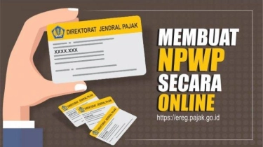 3 Cara Daftar NPWP Online di Website pajak.go.id, Siap 3 Dokumen Ini