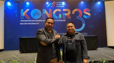 AMSI Berharap Perpres Publishers Rights Dorong Ekosistem Bisnis Media Jadi Lebih Baik