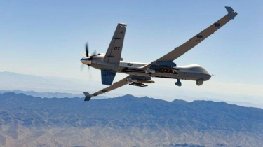 AS Akui Houthi Berhasil Tembak Jatuh Drone MQ-9 Reaper, Rugi 30 Juta Dolar untuk Kedua Kalinya