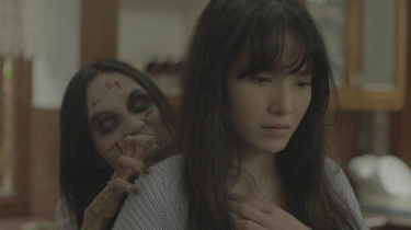 Cerita Pengalaman Horor dalam Syuting Film 'Kurban Budak Iblis'