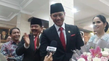 Daftar Menteri dan Pejabat yang Tak Hadir di Pelantikan AHY: Basuki Hadimuljono hingga Moeldoko