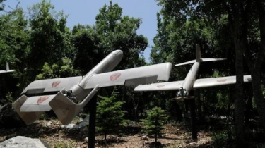 Drone Nyelonong ke Halaman Rumah Petinggi Israel, Hizbullah Temukan Celah Terobos Pertahanan IDF