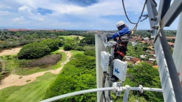 Dua Tahun Tambah 700 Jaringan, XL Axiata Kini Layani Sulawesi Dengan 1.900 BTS 4G