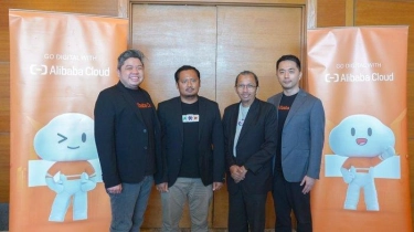 Kerja Sama dengan Kampus, Alibaba Cloud Kenalkan Inovasi AI Generatif Terbaru