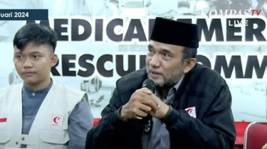 MER-C Sebut Faskes di Gaza yang Masih Beroperasi Hanya Tersisa 10 Persen, Kondisinya Serba Terbatas