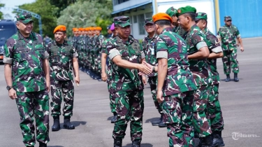 Panglima TNI Rotasi dan Mutasi 38 Perwira Tinggi TNI, Danjen Kopassus hingga 5 Pangdam Diganti