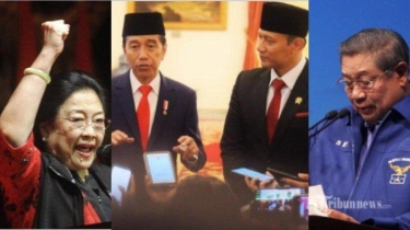 Pengamat: Masuknya AHY ke Kabinet Perjelas Jokowi Kini Independen dan Tak Lagi Dibayangi Megawati