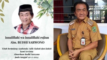 Profil Budhi Sarwono, Mantan Bupati Banjarnegara yang Meninggal Dunia