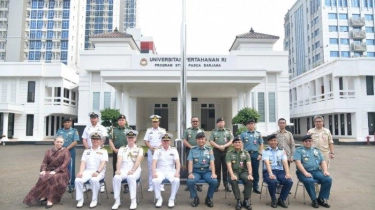 Syarat Daftar Unhan Jenjang S1, Pendaftaran Ditutup 29 Februari 2024