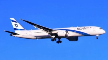 Terbang dari Thailand, Percobaan Pembajakan Maskapai EI AI Israel Airlines Terjadi di Wilayah Houthi