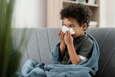 Flu dan Batuk Selesma Pada Anak Dapat Sembuh Secara Alami, Begini Caranya