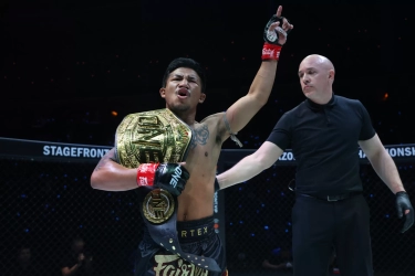 Mengenal Sosok Rodtang Jitmuangnon, Salah Satu Petarung Muay Thai Terbaik Sepanjang Masa