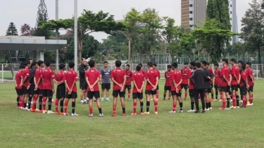3 Pemain dengan Nama Unik yang Mengikuti Seleksi Timnas Indonesia U-16, Ada Vidic hingga Ibrahimovic