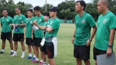 Erick Thohir Minta Shin Tae-yong Kasih Ilmu ke Pelatih-pelatih Muda Indonesia, Kenapa?