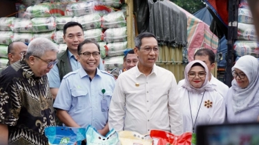 Food Station Pasok 15 Juta Kilogram Beras Premium ke Lebih Dari 6000 Outlet Ritel Modern di Jabodetabek