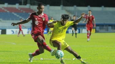 Gagal Ketemu Timnas Indonesia U-23, Malaysia Justru Dapat Lawan Kuat untuk Persiapan Piala Asia U-23 2024