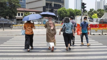 Indonesia Alami Fenomena Hari Tanpa Bayangan, Cek Tanggal dan Wilayahnya
