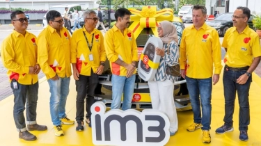 Indosat Bagi-bagi Hadiah, Ada Mobil dan Motor Listrik Buat Pelanggan Setia IM3