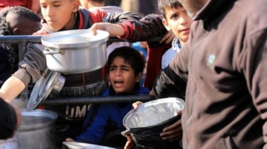 Kejam! Israel Larang Misi UNRWA Kirim Bantuan Kemanusiaan di Jalur Gaza