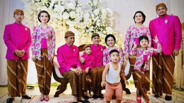 Kekayaan 'Dinasti' Keluarga Jokowi, Anak Bontot Paling Tajir