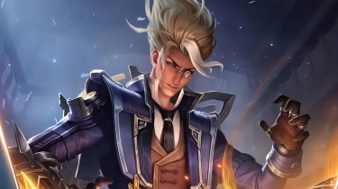 Natan Makin Laris Manis di Rank, Lawan Pakai Hero Mage Kejam Ini