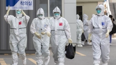 Protes Pemerintah, 6.400 Dokter Magang Korea Selatan Mengundurkan Diri