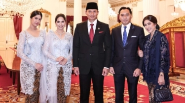 Sesama Mantu SBY, Beda Pendidikan Annisa Pohan dan Aliya Rajasa, Istri Ibas Lebih Unggul?