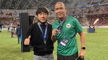 Shin Tae-yong Lagi Cari Staf Kepelatihan Timnas Indonesia Pengganti Nova Arianto, Minat?