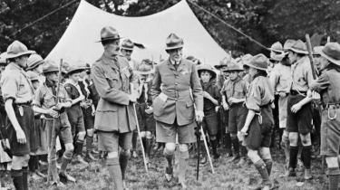 20 Quotes Baden Powell untuk Ucapan Hari Kepanduan Sedunia 2024, Bisa untuk Update Status Medsos